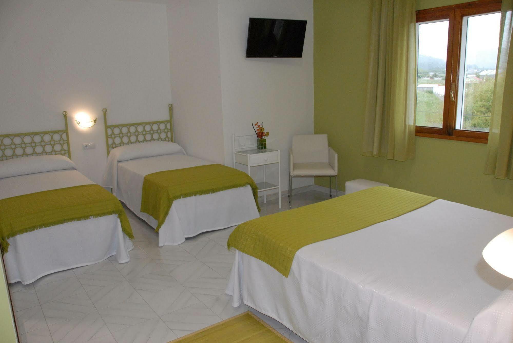 Hotel Playa De Las Catedrales Barreiros Eksteriør bilde
